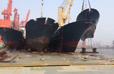 尼日利亚Lagos海运散杂货船租船服务